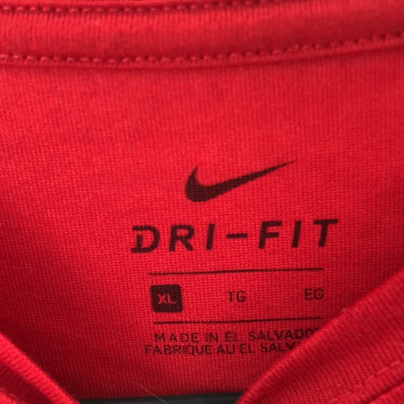 Nike shirt youth - Picture 3 of 7